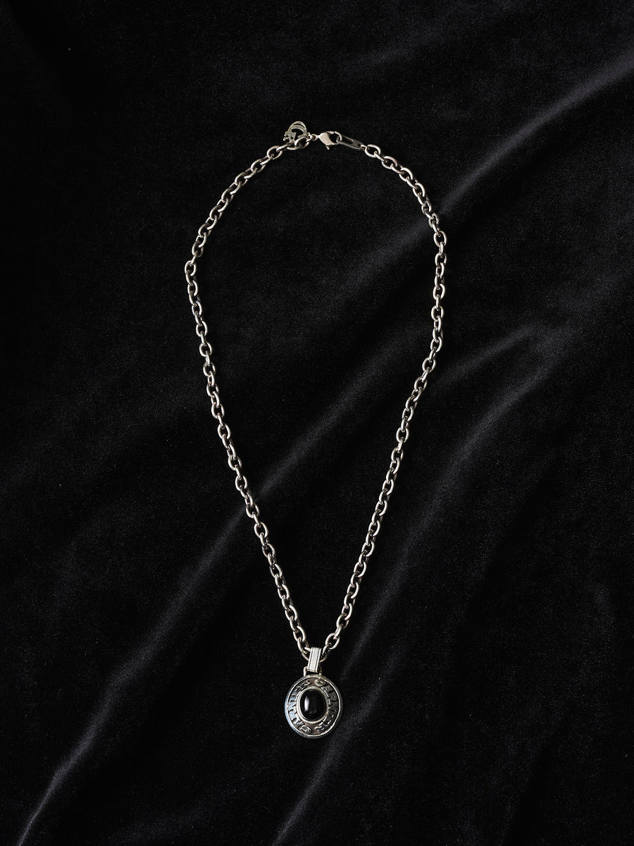 受注販売】【NEW】オニキス×アラベスクネックレス – GARNIER（ガルニエ