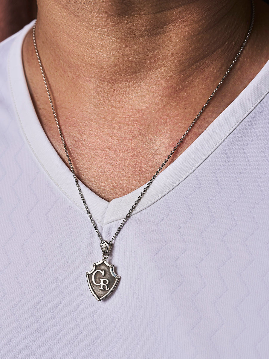 受注販売】【NEW】GRシールドネックレス – GARNIER（ガルニエ）公式