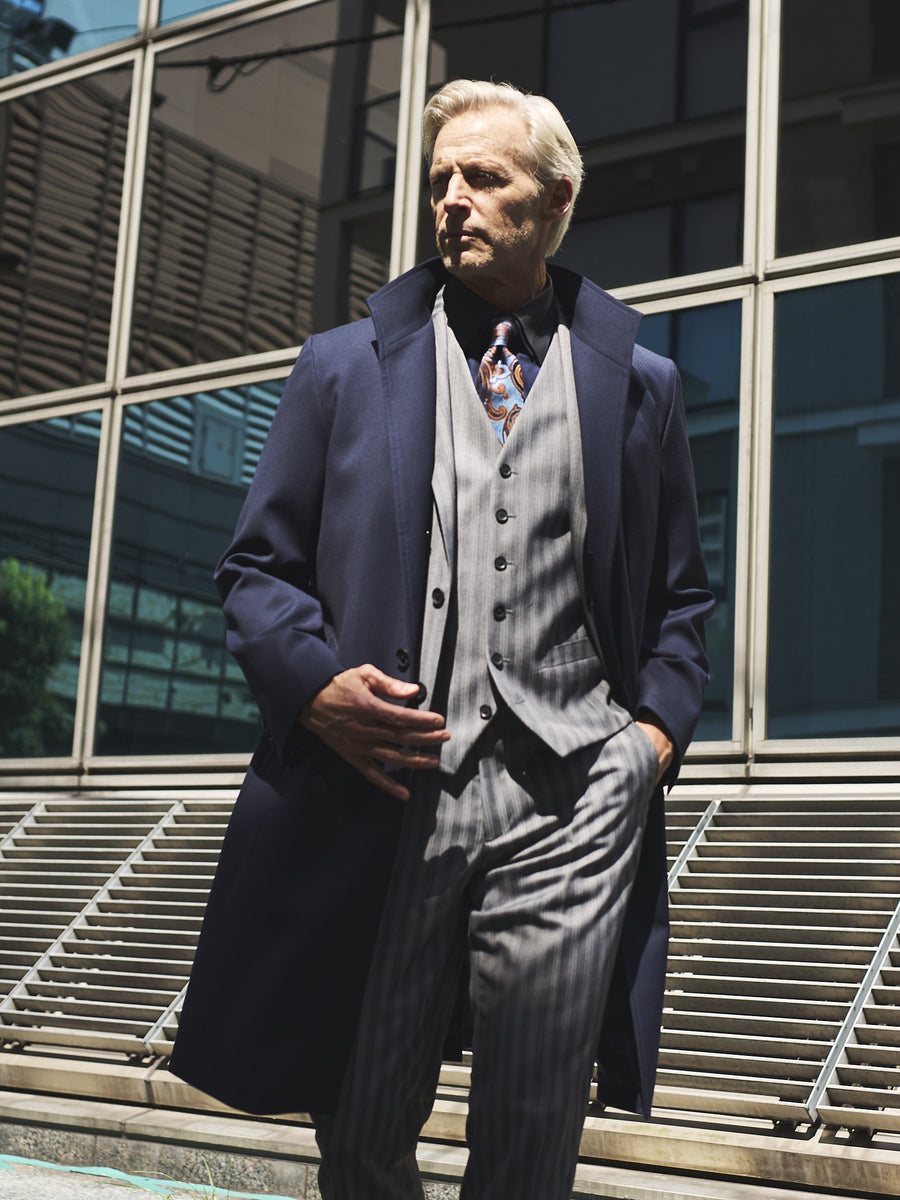 NEW】スタンドカラーコート – GARNIER（ガルニエ）公式オンラインストア