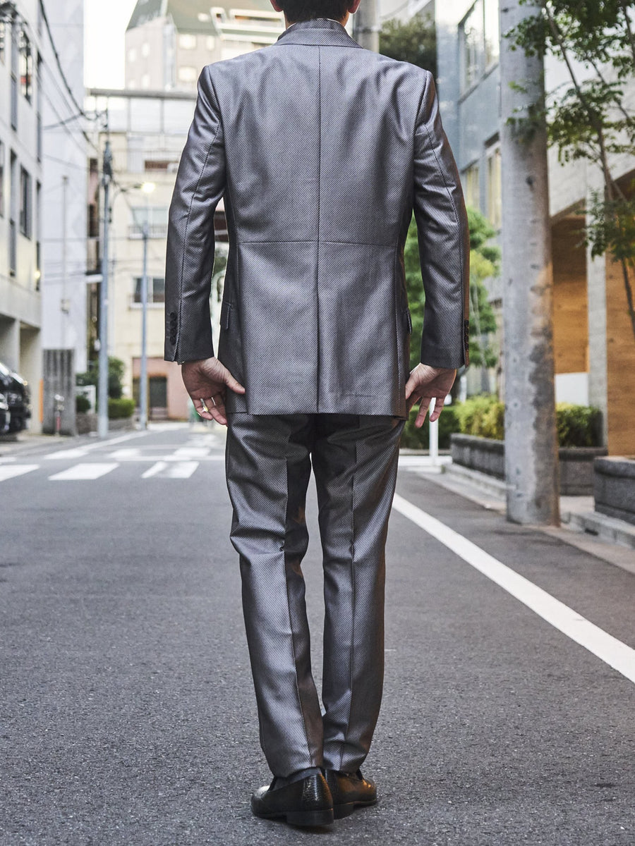 NEW】2BSロングスリーピーススーツ – GARNIER（ガルニエ）公式