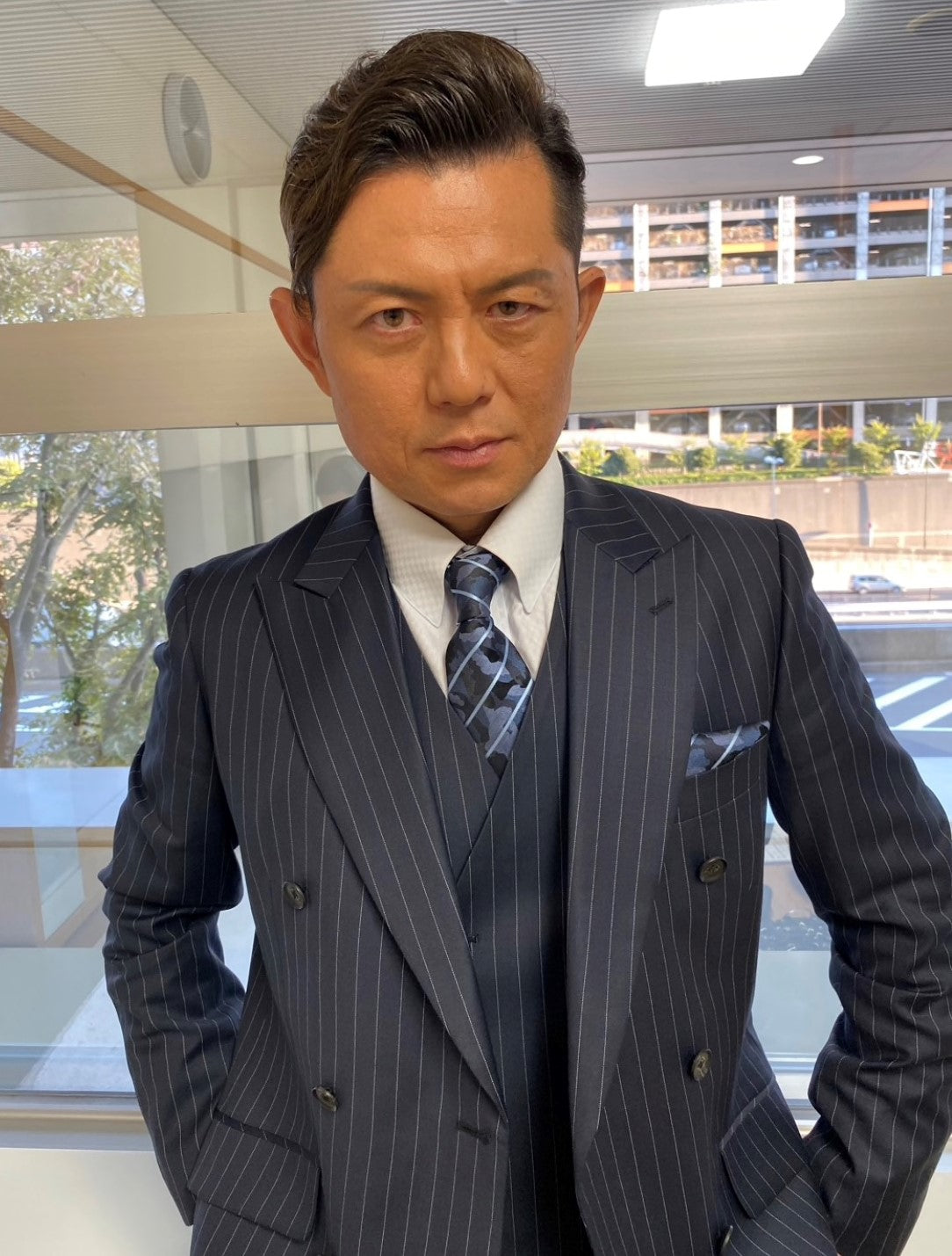 【極美品✨】GARNIER ガルニエ スーツ 激レア旧タグ スリーピース L 的場浩司様 着用 – GARNIER（ガルニエ）公式オンラインストア