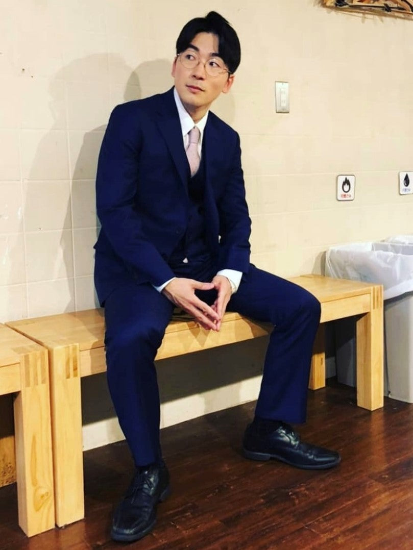 GARNIER DOTAMA様 着用 – GARNIER（ガルニエ）公式オンラインストア