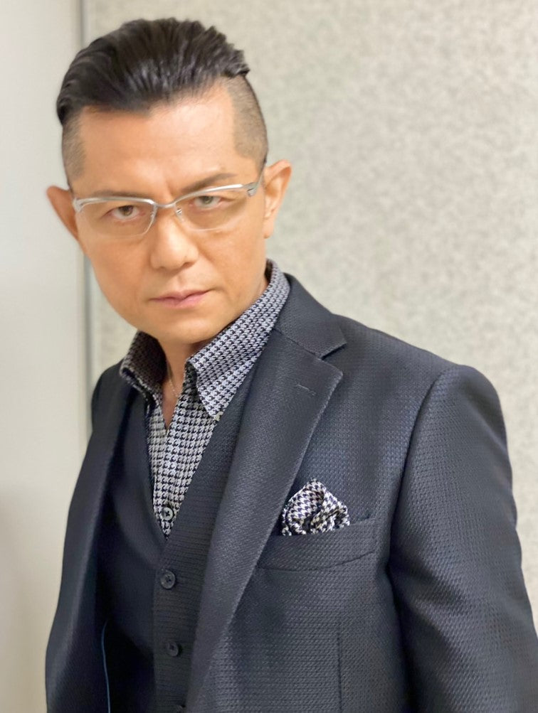 GARNIER ガルニエ 的場浩司モデル 翔様専用ページ