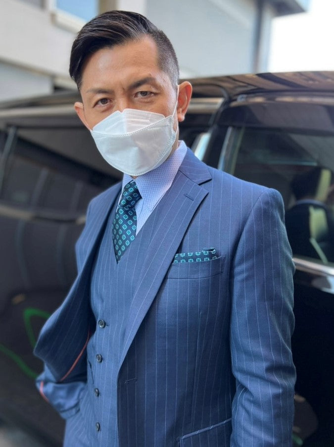 的場浩司様 着用 – GARNIER（ガルニエ）公式オンラインストア