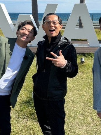 的場浩司様 着用