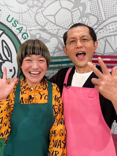 的場浩司様 着用