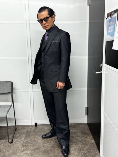 的場浩司様 着用