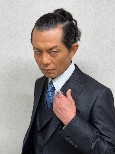 的場浩司様 着用