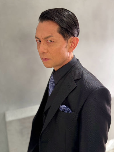 的場浩司様 着用