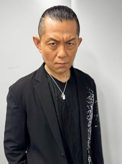 的場浩司様 着用