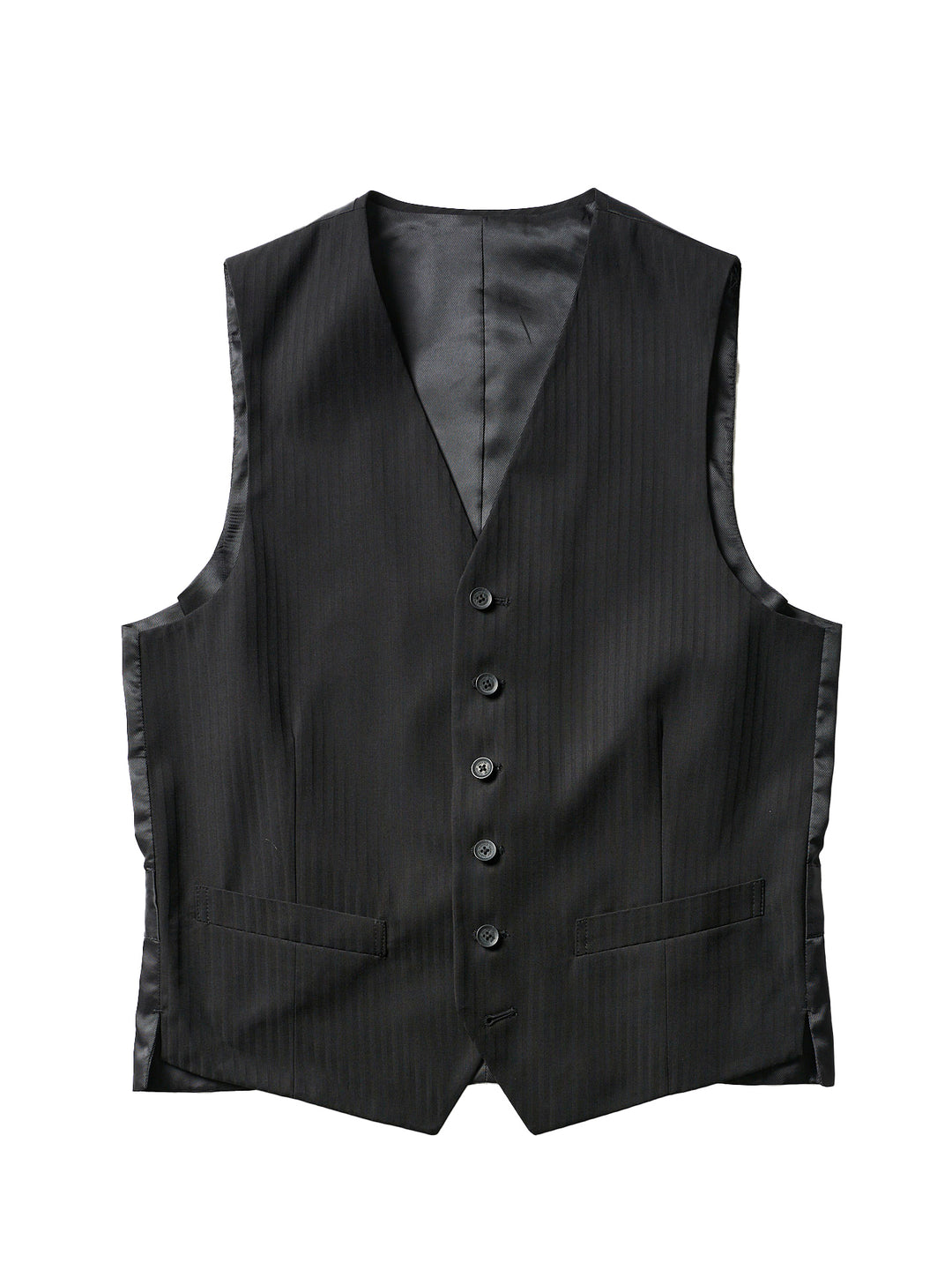 シャドーストライプ2BSスリーピーススーツ – GARNIER（ガルニエ）公式