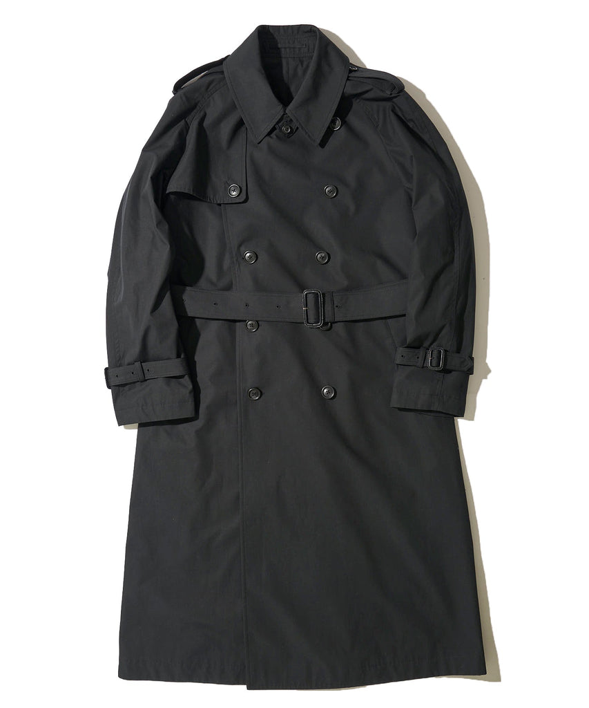 NEW】【受注生産】無双仕立てトレンチコート 鷹山敏樹モデル（2/17～2