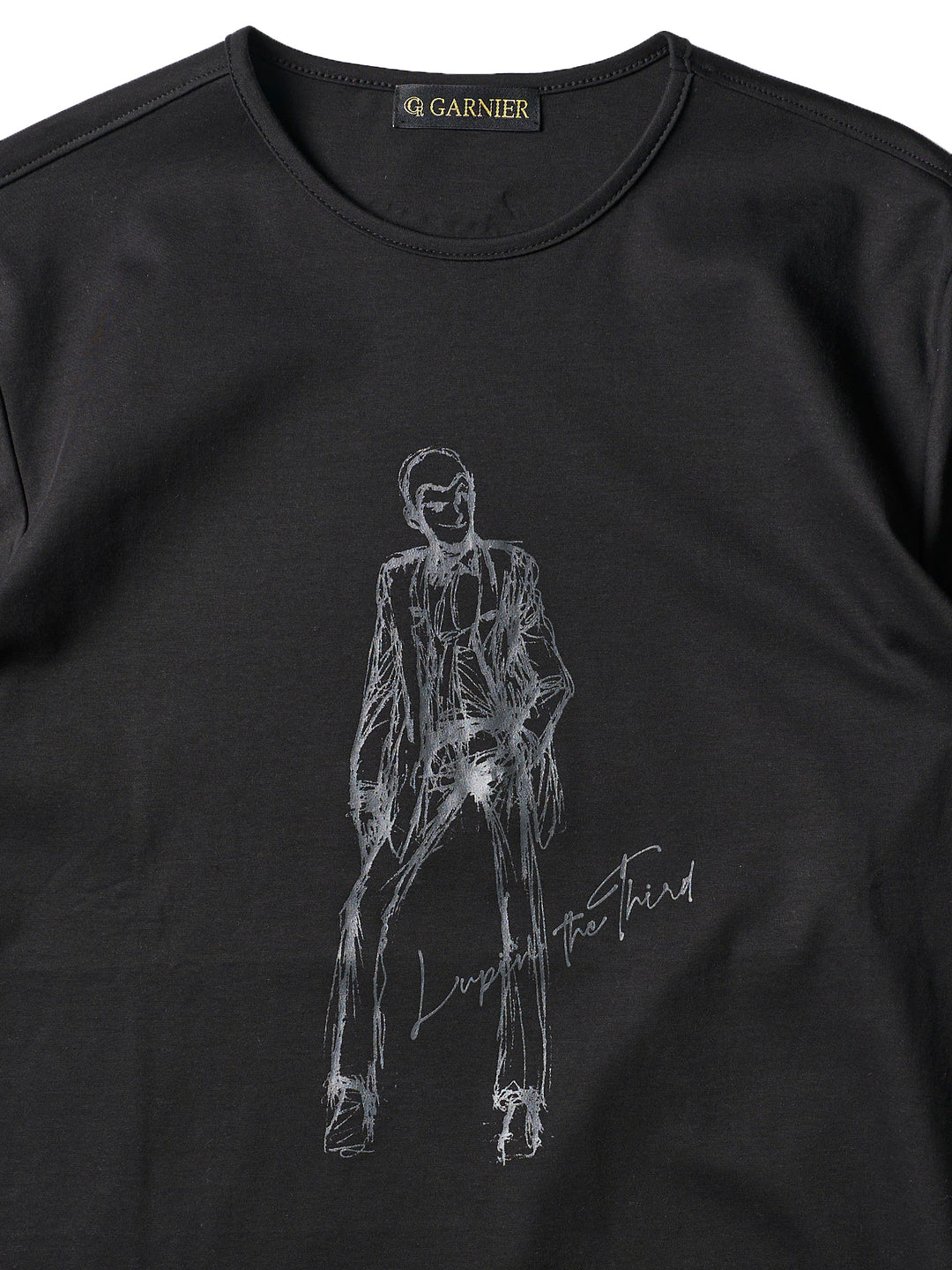 ルパン三世×GRコラボ】ルパンTシャツ – GARNIER（ガルニエ）公式