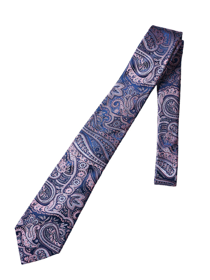 ペイズリー柄ネクタイ – GARNIER（ガルニエ）公式オンラインストア