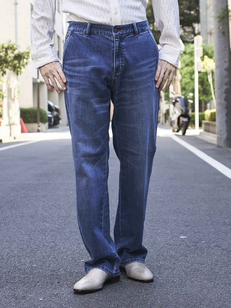 olgabasha Lawrence ストレートデニム olgabasha - Lawrence