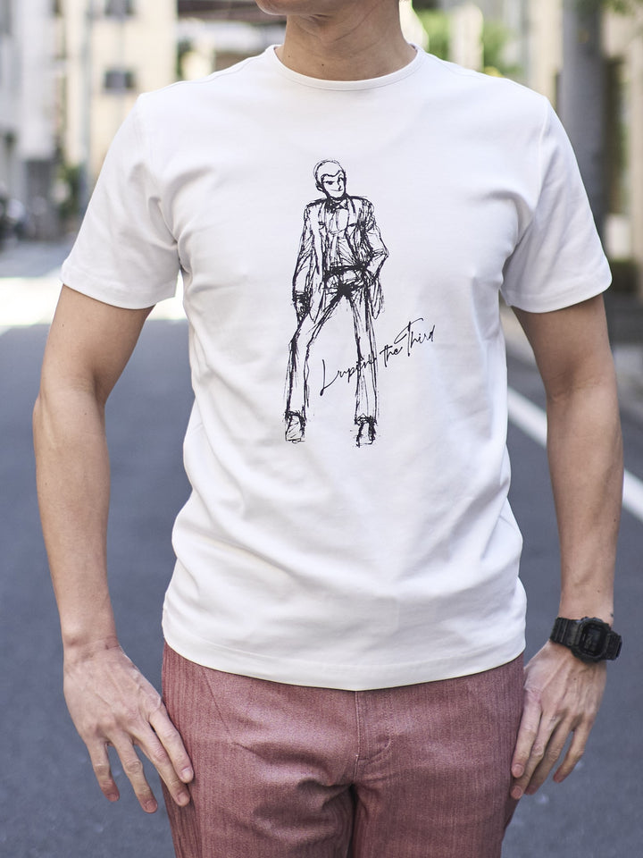 ルパン三世 レベッカ Tシャツ ブラック 黒 Lサイズ 新品未開封 0310_image_0371_36395520-6e07-