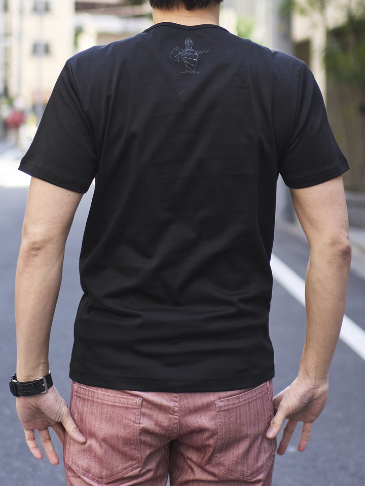 ルパン三世×GRコラボ】次元Tシャツ – GARNIER（ガルニエ）公式