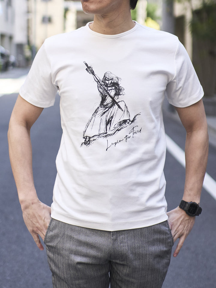 USJ ルパン三世Tシャツセット ルパン三世の身につけグッズ＆お土産！ユニバーサル・スタジオ