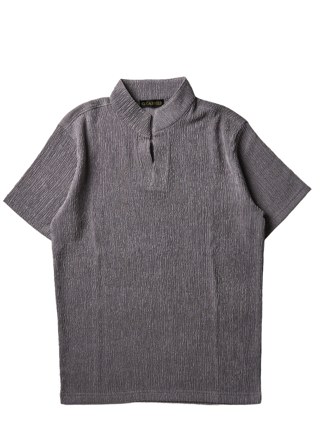 NEW】スリットハイネックTシャツ – GARNIER（ガルニエ）公式オンライン