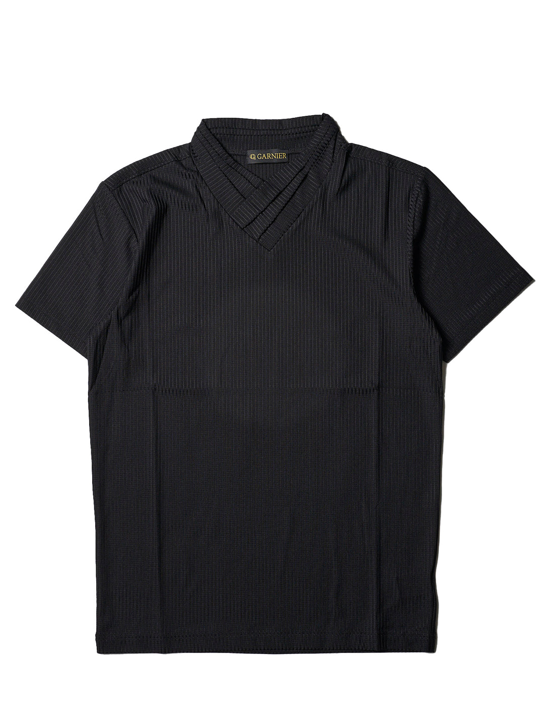 セール特別価格】ロードレープネックTシャツ – GARNIER（ガルニエ