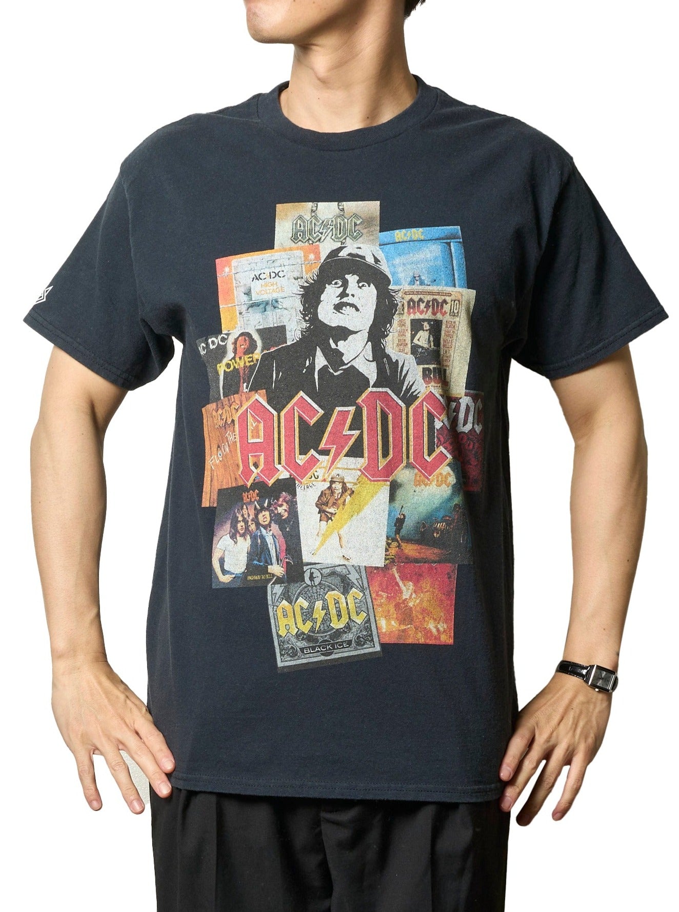 NEW】AC/DCコラボTシャツ – GARNIER（ガルニエ）公式オンラインストア