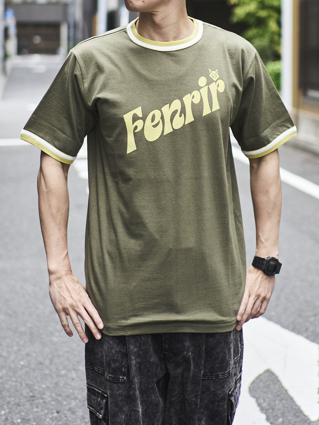 FENRIR フェンリル メンズ リラックステーラードジャケット 新品タグ付 FENRIR – GARNIER（ガルニエ）公式オンラインストア