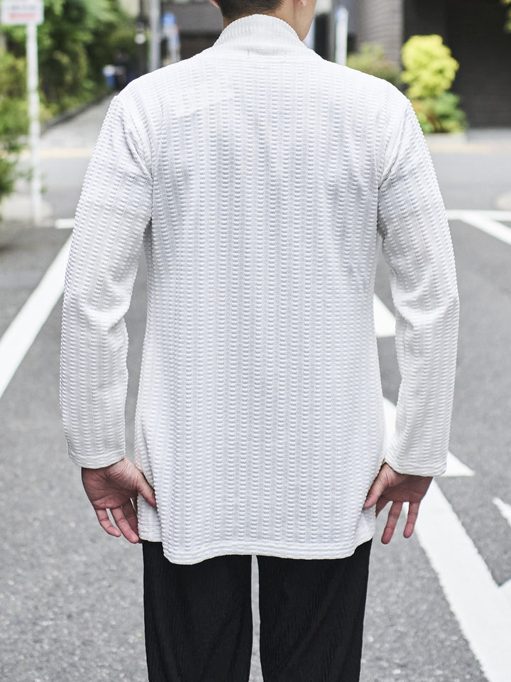 セール特別価格】ショールカラーカーディガン – GARNIER（ガルニエ