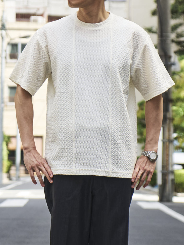 NEW】【WEB限定】クルーネックTシャツ – GARNIER（ガルニエ）公式