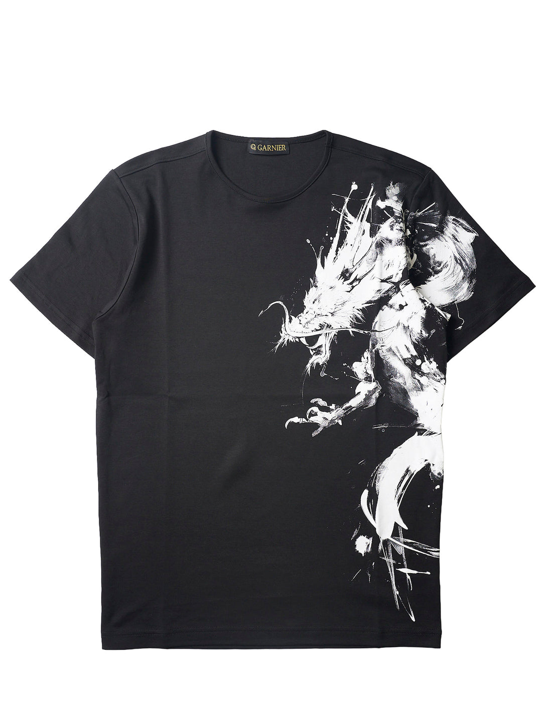 GARNIER 和柄プリントTシャツ セール特別価格】和柄プリントTシャツ – GARNIER（ガルニエ）公式