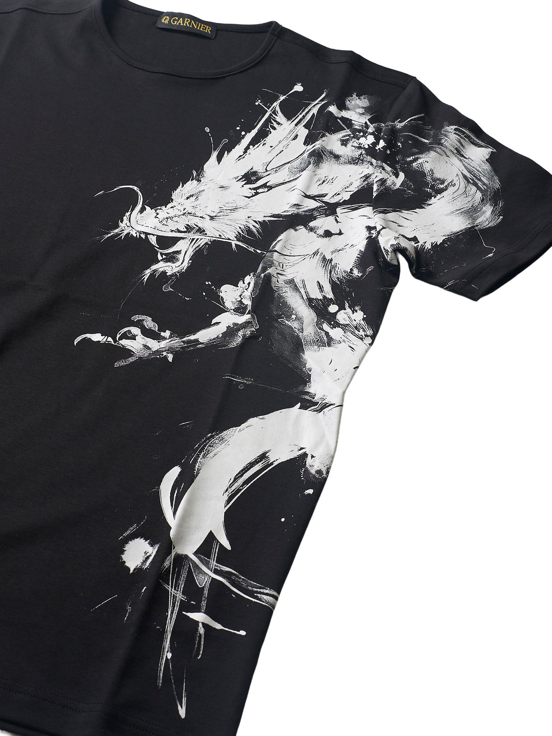 GARNIER 和柄プリントTシャツ セール特別価格】和柄プリントTシャツ – GARNIER（ガルニエ）公式