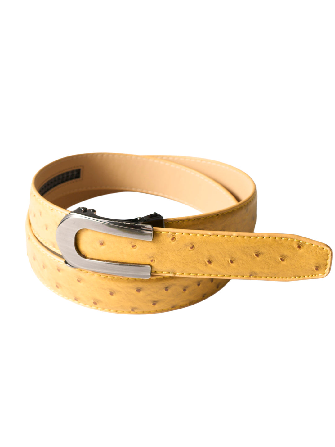 NEW】【オンラインストア限定】オーストリッチ型押しベルト – GARNIER