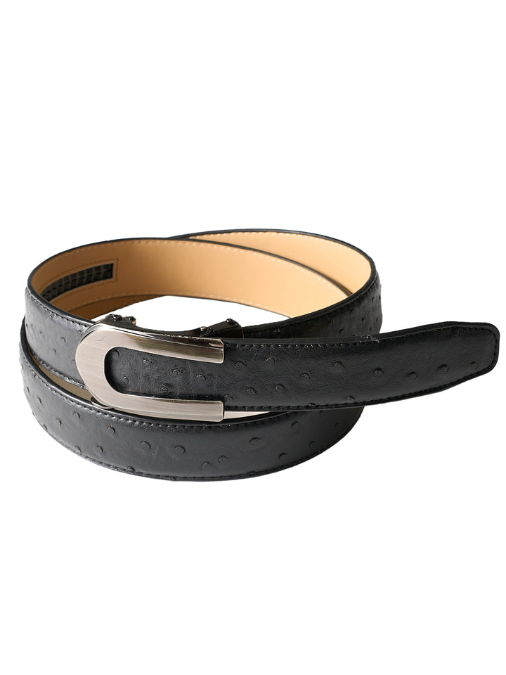 NEW】【オンラインストア限定】オーストリッチ型押しベルト – GARNIER