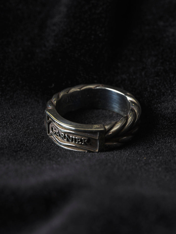 受注販売】【NEW】ガルニエウェーブリング – GARNIER（ガルニエ