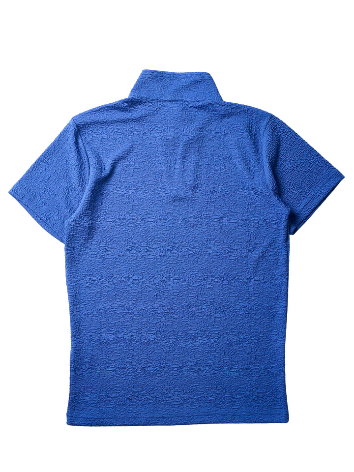 決算セール限定価格】【残り僅か】スリットハイネックTシャツ