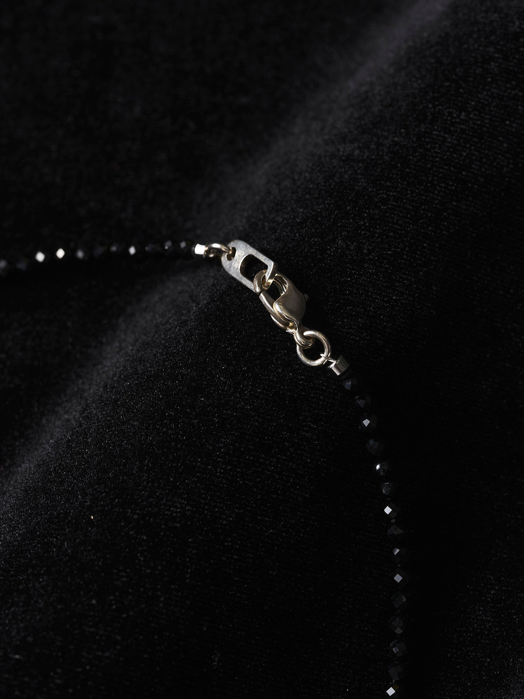 受注販売】【NEW】ブラックオニキスネックレス(3mm) – GARNIER