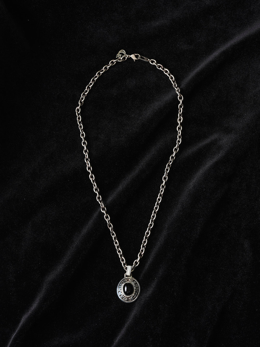 受注販売】【NEW】オニキス×アラベスクネックレス – GARNIER