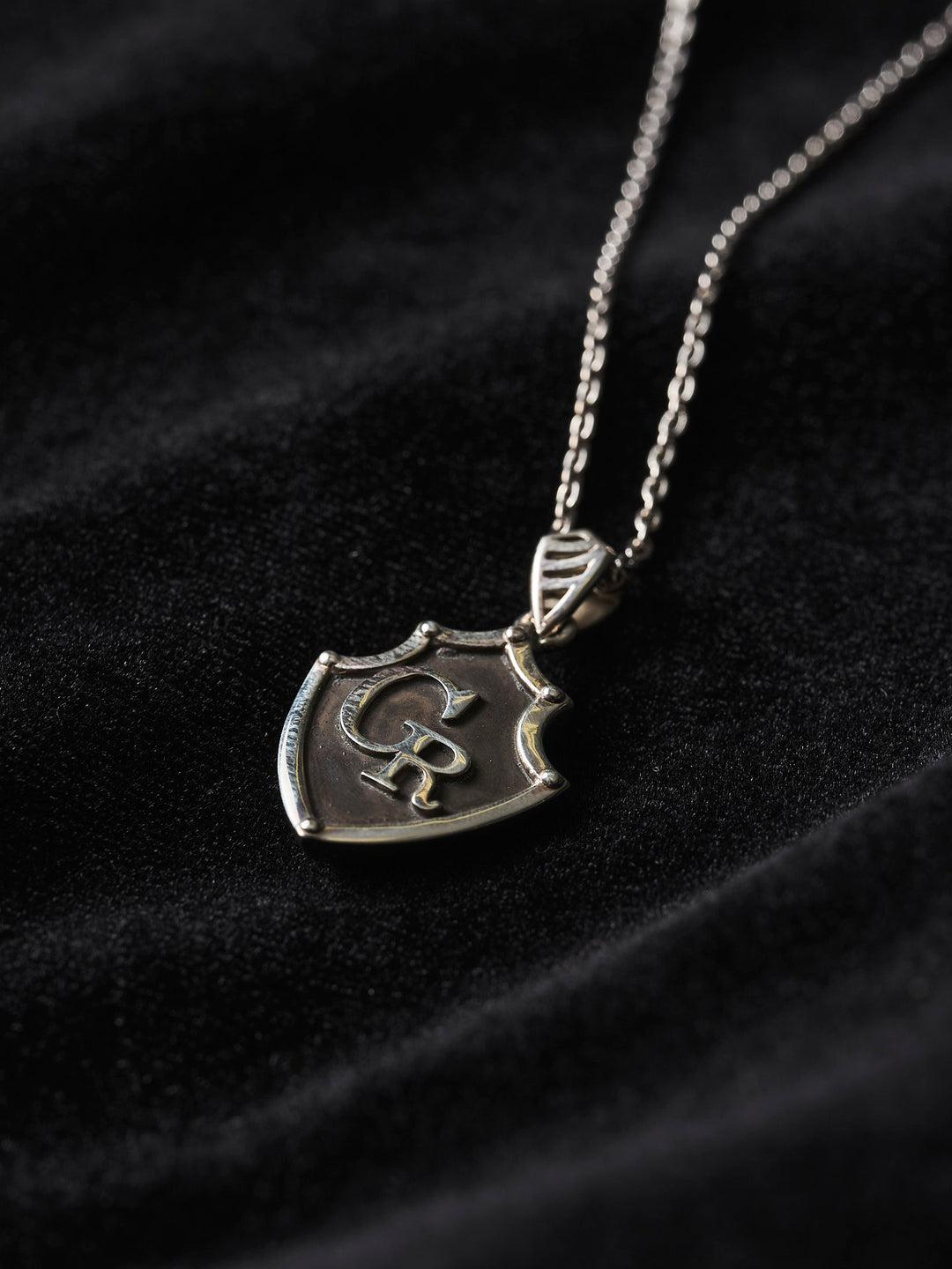 受注販売】【NEW】GRシールドネックレス – GARNIER（ガルニエ）公式