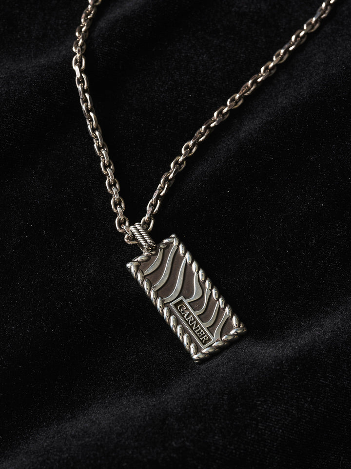 受注販売】【NEW】ガルニエウェーブネックレス – GARNIER（ガルニエ