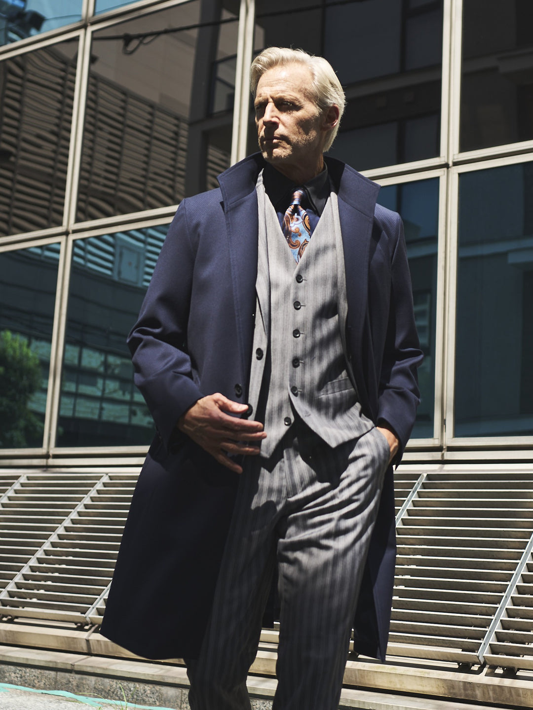 NEW】スタンドカラーコート – GARNIER（ガルニエ）公式オンラインストア