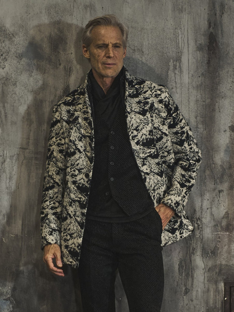 NEW】スタンドショートコート – GARNIER（ガルニエ）公式オンラインストア