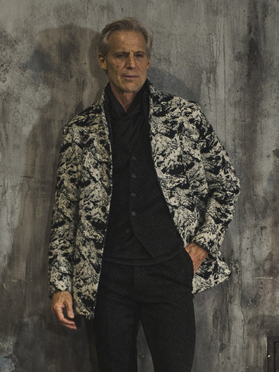 ✨️美品✨️ 超美品　ガルニエ　ジャケット　ラムレザー　LL 羊革 ペイズリー ITEM LIST – GARNIER（ガルニエ）公式オンラインストア