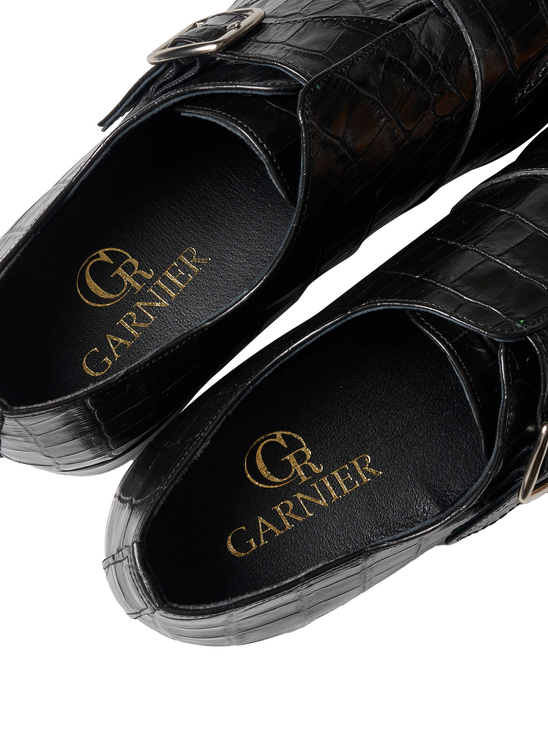 セール特別価格】モンクストラップシューズ – GARNIER（ガルニエ）公式