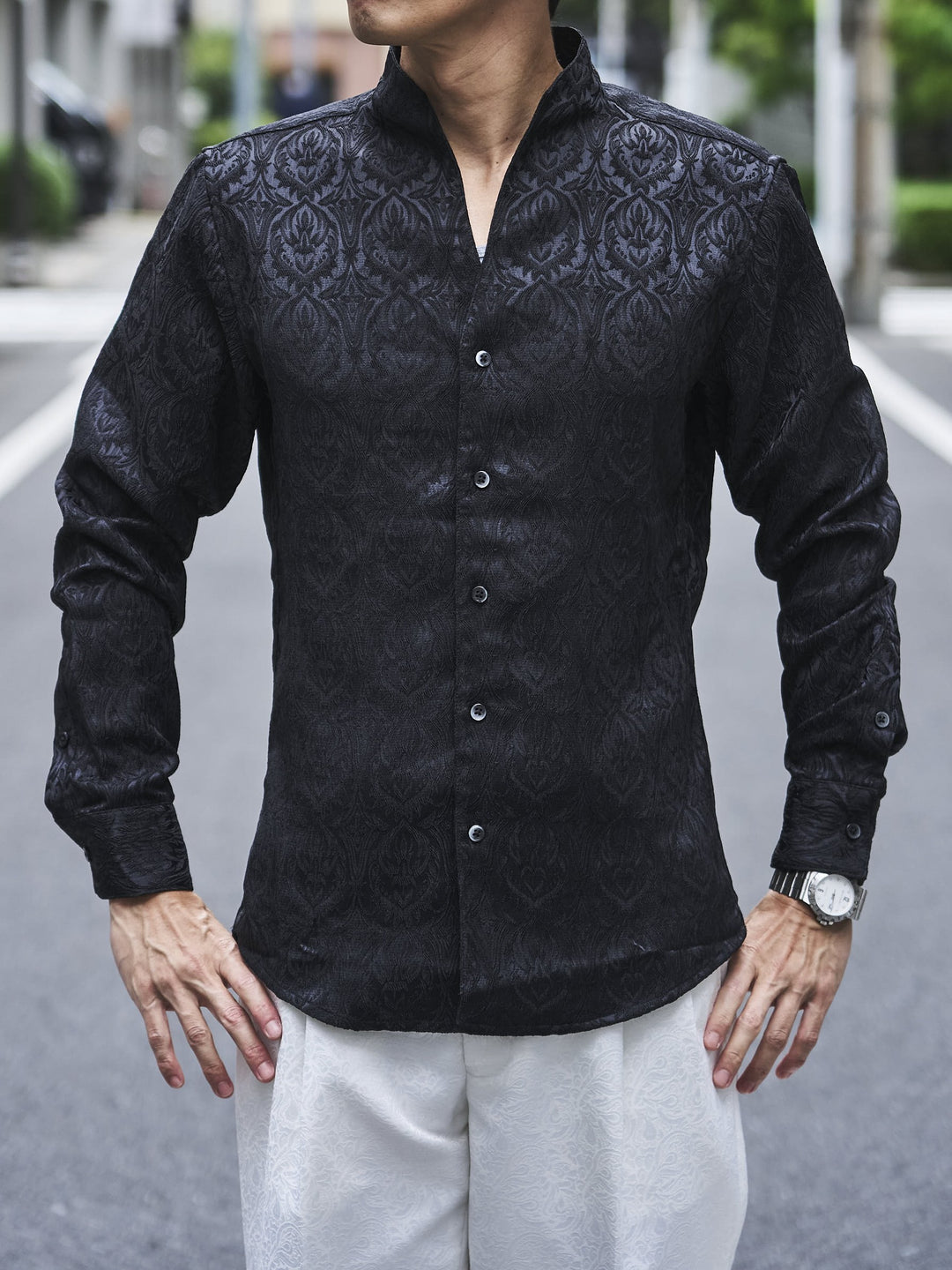 ほぼ未使用　ガルニエ　麻生地　スリーピース　セットアップ ITEM LIST – GARNIER（ガルニエ）公式オンラインストア