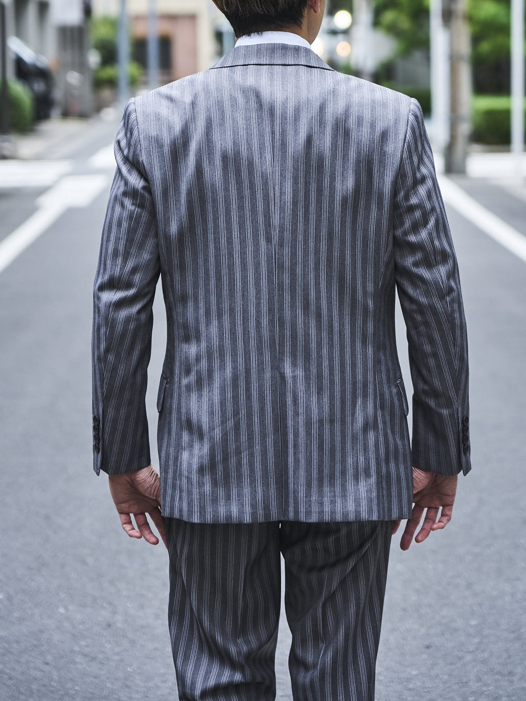 NEW】2BSスリーピーススーツ – GARNIER（ガルニエ）公式オンラインストア