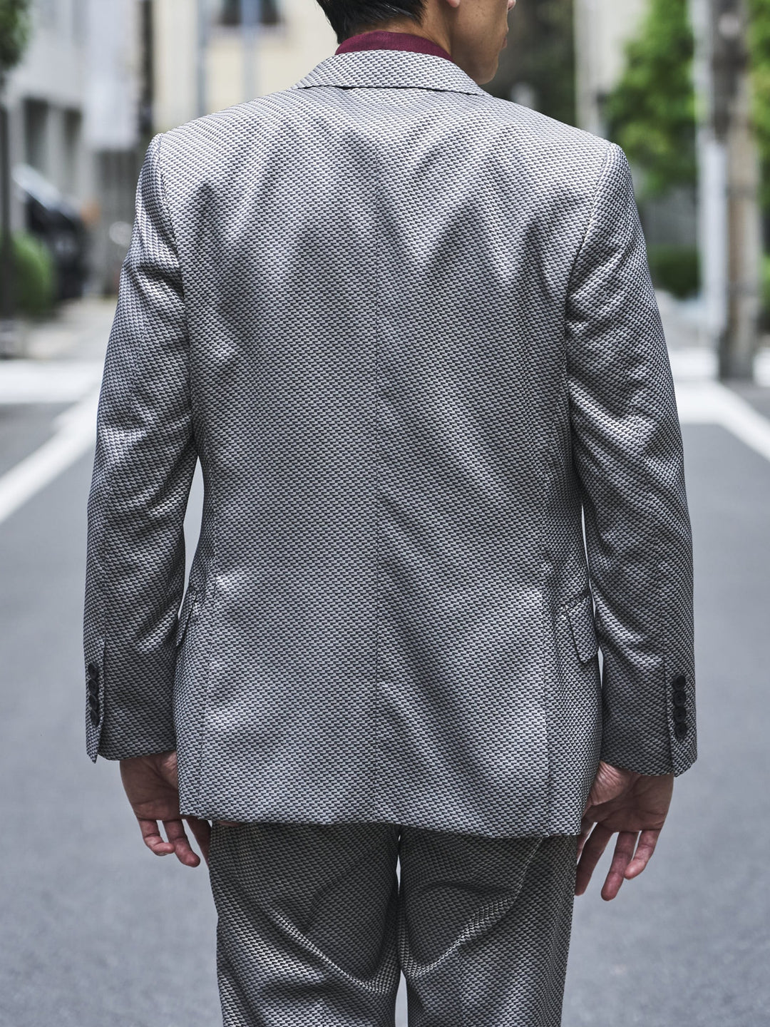 NEW】2BSスリーピーススーツ – GARNIER（ガルニエ）公式オンラインストア