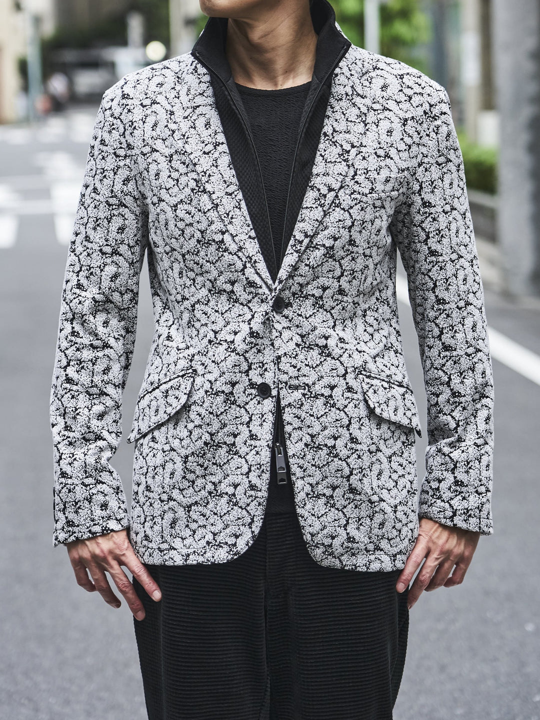 GARNIER × KAZUTAKA KAUOH コート OUTER – GARNIER（ガルニエ）公式オンラインストア