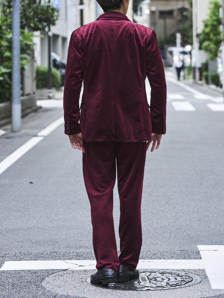 美品✨大丸別注 ガルニエ ノッチドラペルジャケットリネン100% ペイズリー 美品✨大丸別注 ガルニエ ノッチドラペルジャケットリネン100