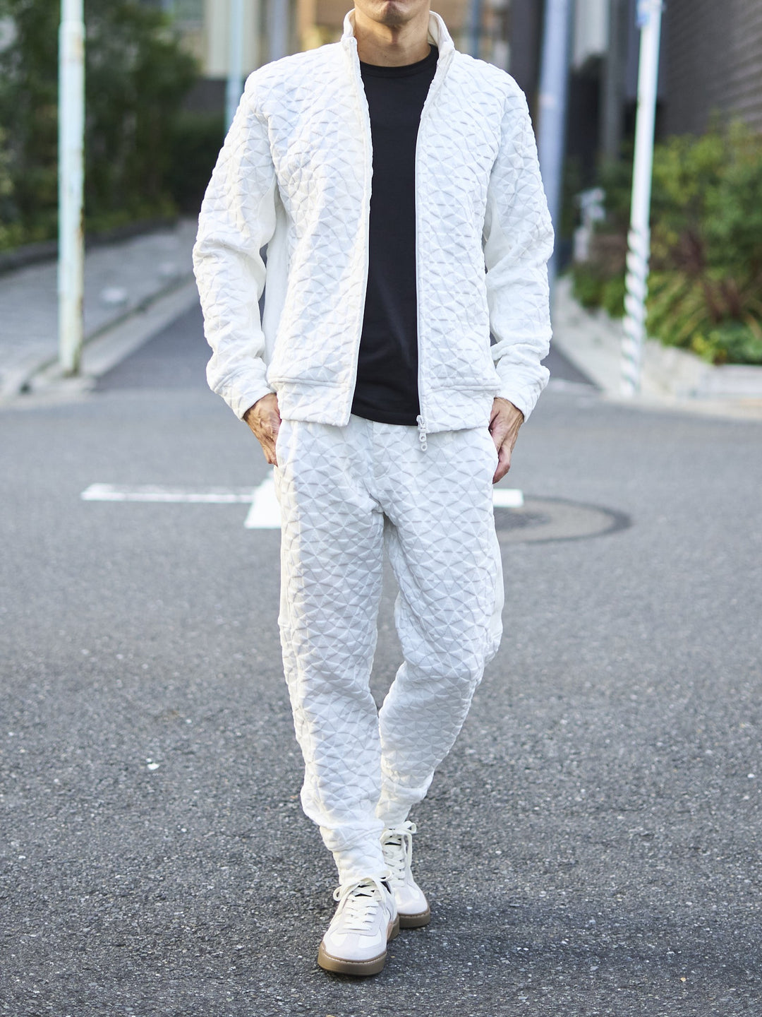 オンラインストア限定】【セール特別価格】【残り3点】スタンドZIP UP