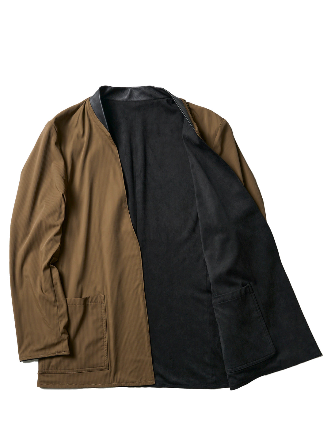 a*n様 epa 新品タグなし　リバーシブルフルジップジャケット CHINO ZIP BLOUSON NAVY – SimplyComplicated