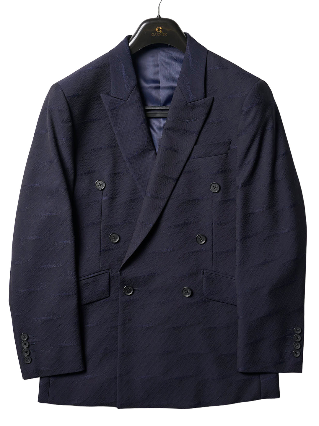 NEW】6BWスリーピーススーツ – GARNIER（ガルニエ）公式オンラインストア